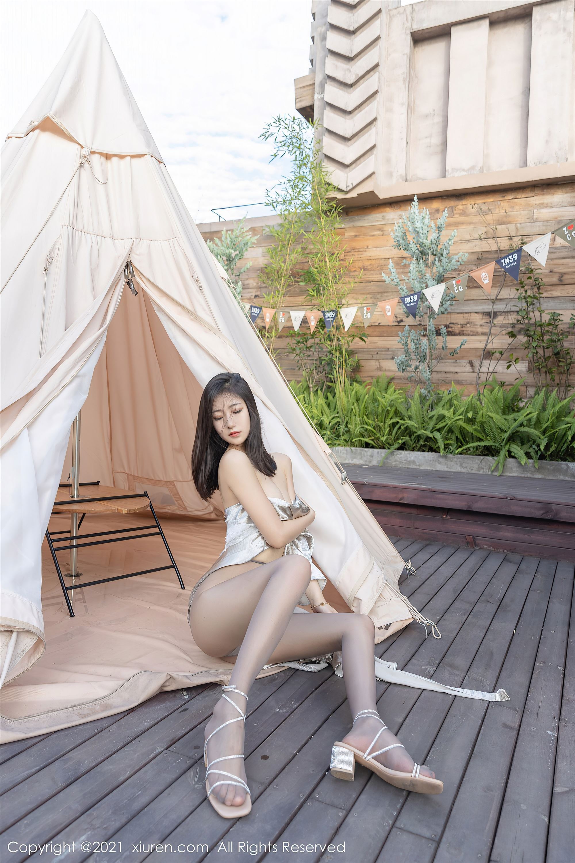 XIUREN秀人网  2021.06.15 No.3542 熊小诺